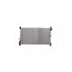 Water Radiator Ford Focus Daw Dbw Ava Quality Cooling Fd2379