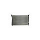 Water Radiator Fiat Doblo Closed Body Combi 263 Ava Quality Cooling Ft2312