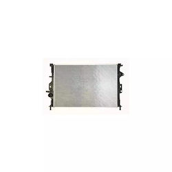 Radiator de apă Land Rover Range Rover Evoque Lv Ava Quality Cooling Fd2425