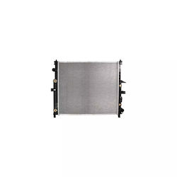 Radiator de apă Mercedes-Benz M-class W163 Ava Quality Cooling Ms2332