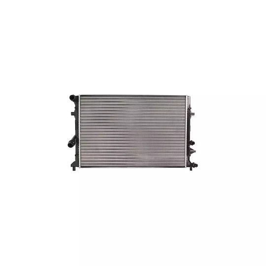 Radiator lichid de răcire Skoda Octavia Combi 1z5 Ava Quality Cooling Vw2289