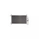 Radiator Clima Nissan Micra Iii K12 Ava Quality Cooling Dn5251