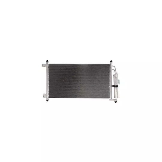 Radiator Clima Nissan Micra Iii K12 Ava Quality Cooling Dn5251