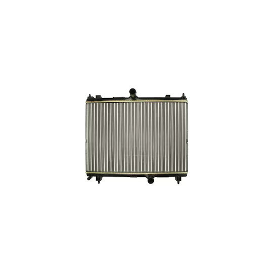 Water Radiator Peugeot 407 Coupe 6c Ava Quality Cooling Pe2358