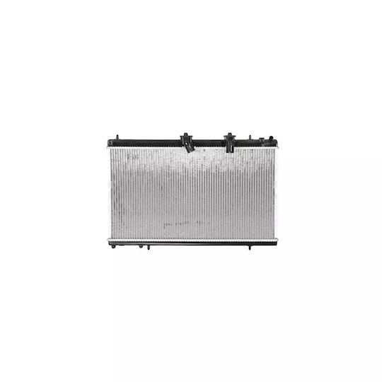 Water Radiator Lancia Phedra 179 Ava Quality Cooling Cn2229