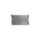 Water Radiator Audi A6 4f2 C6 Ava Quality Cooling I2235