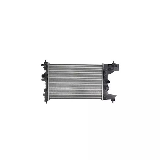 Wasserkühler Chevrolet Cruze Hatchback J305 Ava Quality Cooling Ol2484