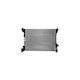 Water Radiator Fiat Doblo Microbus 263 152 Ava Quality Cooling Ft2449