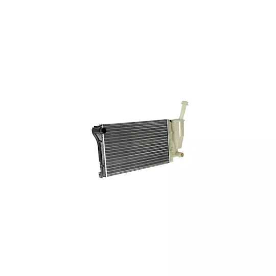 Water Radiator Fiat Panda 169 Ava Quality Cooling Ft2291
