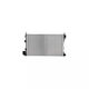 Water Radiator Fiat Croma 194 Ava Quality Cooling Ol2340