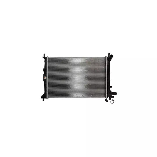 Ford Fiesta J5 J3 Body Radiator Ava Quality Cooling Fd2220