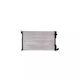 Water Radiator Citroen Xantia Break X1 Ava Quality Cooling Cn2063