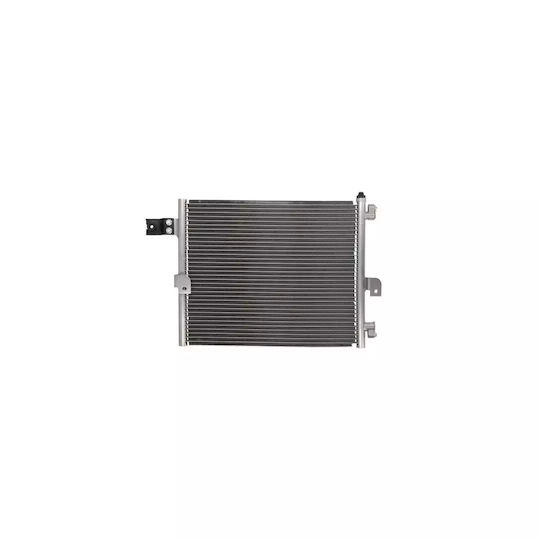 Радиатор Клима Hyundai Atos Mx Ava Quality Cooling Hy5062