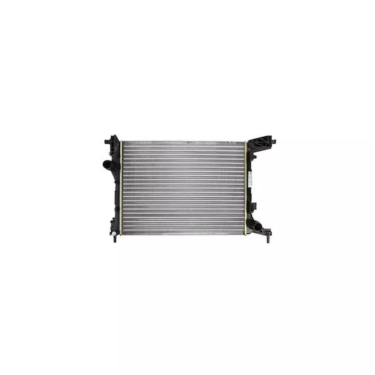 Water Radiator Fiat 500l 199 Ava Quality Cooling Ft2413