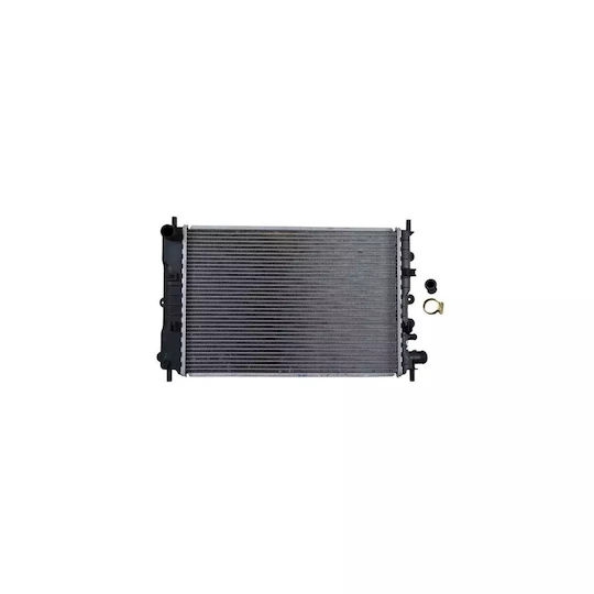 Water Radiator Ford Escort Vi Gal Ava Quality Cooling Fd2059