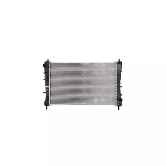 Water Radiator Fiat Linea 323 Ava Quality Cooling Ft2359