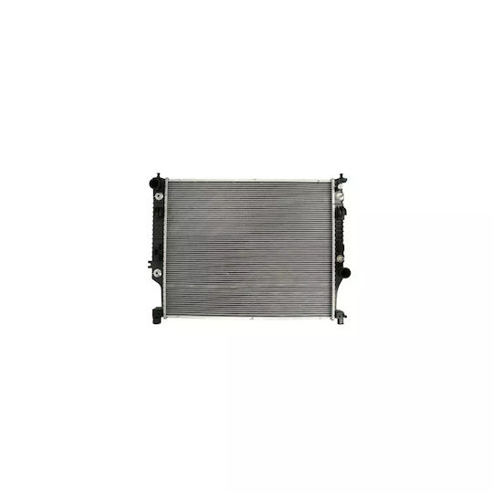 Radiator de apă Mercedes-Benz R-class W251 V251 Ava Quality Cooling Ms2436