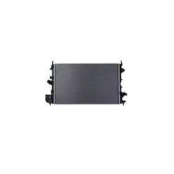 Radiator de apă Opel Signum Ava Quality Cooling Ol2396