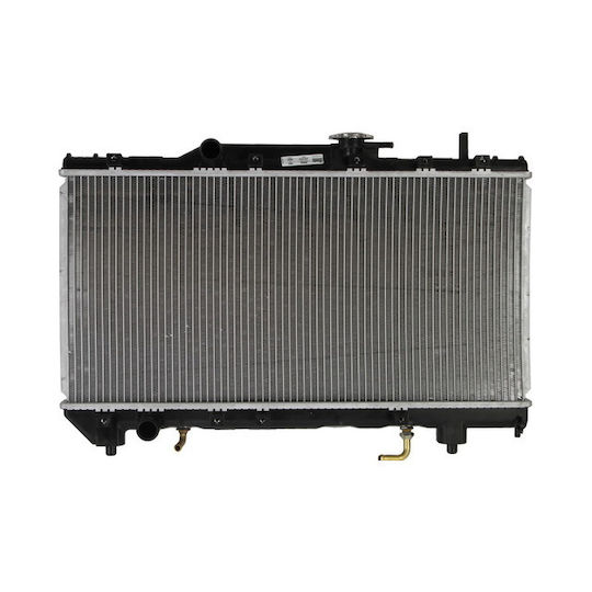 Water Radiator Toyota Carina E Sedan T19 Ava Quality Cooling To2204