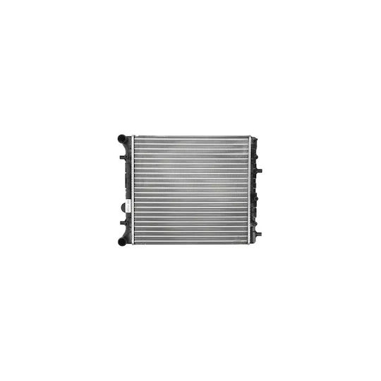 Water Radiator Vw Fox 5z1 5z3 Ava Quality Cooling Vw2346