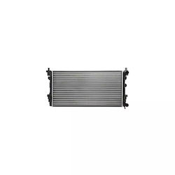 Radiator de răcire de calitate Ava Skoda Roomster 5j St2041