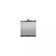 Radiator de apă Renault Clio Grandtour Kr0 1 Ava Quality Cooling Dn2247