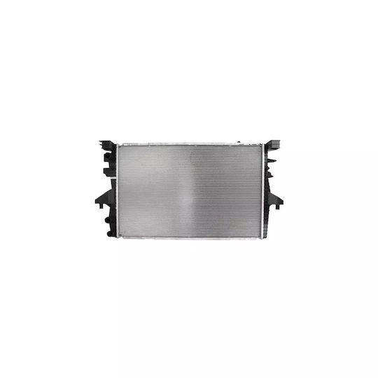 Water Radiator Vw Transporter V Body 7ha 7hh 7ea 7eh Ava Quality Cooling Vw2231