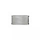Seat Toledo I 1l Radiator de Răcire de Calitate Ava Vw2045