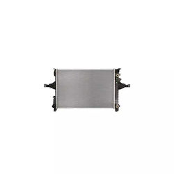 Radiator de apă Volvo S60 I Ava Quality Cooling Vo2117