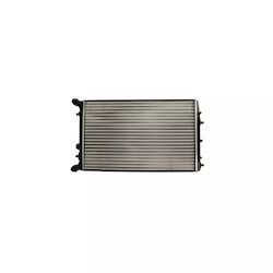 Radiator apă răcire de calitate Ava Skoda Roomster 5j S2010