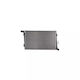 Radiator de răcire de calitate Ava Skoda Superb Combi 3t5 Vw2255
