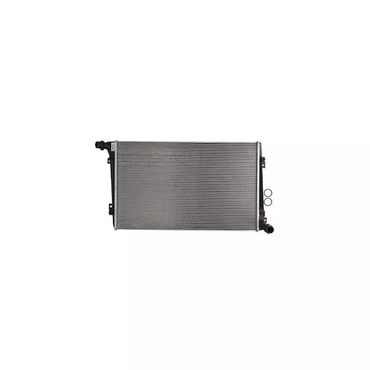 Radiator de răcire de calitate Ava Skoda Superb Combi 3t5 Vw2255