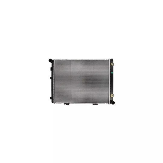 Radiator de apă Mercedes-Benz 190 W201 Ava Quality Cooling Ms2100
