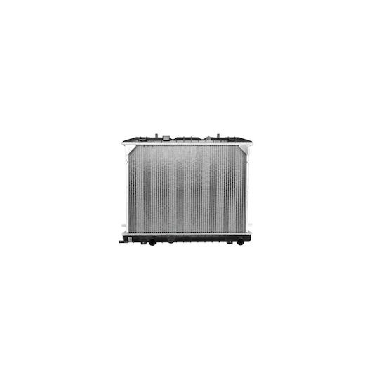 Water Radiator Opel Frontera A 5 Mwl4 Ava Quality Cooling Ol2175