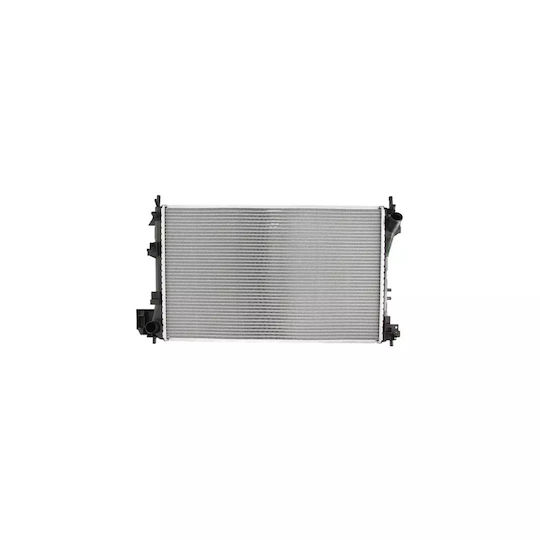 Radiator de apă Opel Vectra C Gts Ava Quality Cooling Ol2340
