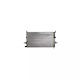 Radiator de apă Opel Astra G Combi F35 Ava Quality Cooling Ol2254