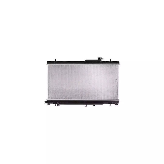 Water Radiator Subaru Legacy Iii Be Bh Ava Quality Cooling Su2052
