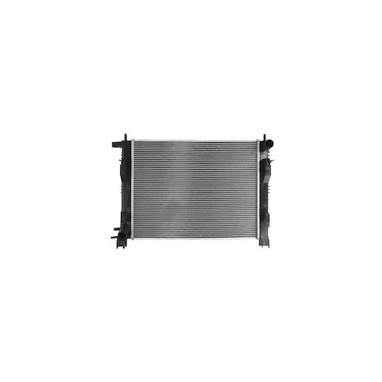 Water Radiator Dacia Lodgy Ava Quality Cooling D2007