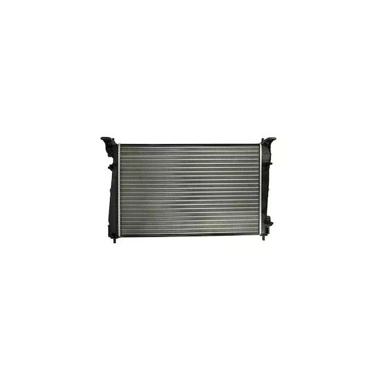 Water Radiator Fiat Punto Evo 199 Ava Quality Cooling Ft2312
