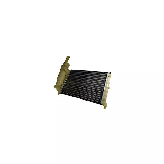 Water Radiator Fiat Punto 176 Ava Quality Cooling Ft2228