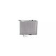 Peugeot Partner 5 Body Radiator Ava Quality Cooling Pe2221