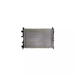 Water Radiator Fiat Tipo 160 Ava Quality Cooling Ft2066