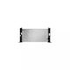 Water Radiator Fiat Stilo 192 Ava Quality Cooling Ft2243