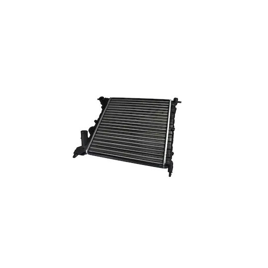 Water Radiator Renault Clio I B C57 5 357 Ava Quality Cooling Rt2121