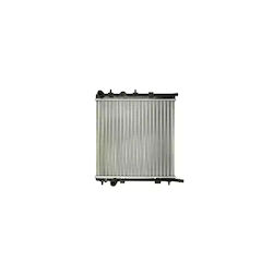 Radiator de apă Peugeot 207 Wa Wc Ava Quality Cooling Pe2293