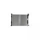 Radiator Apă Răcire Renault Clio IV Calitate Ava D2007