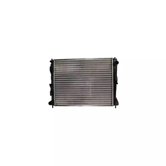 Radiator de apă Renault Clio III BR0/1, CR0/1 Ava Quality Cooling DN2235