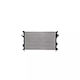 Water Radiator Renault Vel Satis Bj0 Ava Quality Cooling Rt2292