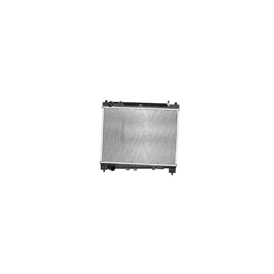 Воден радиатор Toyota Yaris Scp1 Nlp1 Ncp1 Ava Quality Cooling To2258