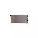 Water Radiator Lancia Musa 350 Ava Quality Cooling Lc2088